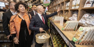 İzmir Halkın Bakkalı nerede, İzmir Büyükşehir Belediyesi Halkın Bakkalı adresi, Kemeraltı fiyat listesi