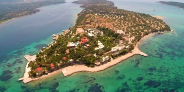 İzmir Kalem Adası nerede, nasıl gidilir, kime ait, otel, tatil ve konaklama bilgileri