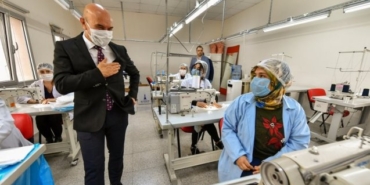 İzmir Büyükşehir Belediyesi, Tunç Soyer