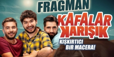 Kafalar Karışık filmi oyuncuları, gişe hasılat rakamları, nerede çekildi, kaç yılında ne zaman çekildi?
