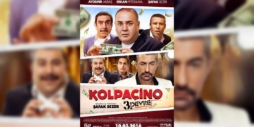 Kolpaçino 3. Devre filmi nerede çekildi, oyuncuları kim, gişe rakamları, kaç yılında ne zaman çekildi?