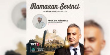 Ramazan Sevinci 2020 nerede çekiliyor? TRT iftar programı çekim yeri