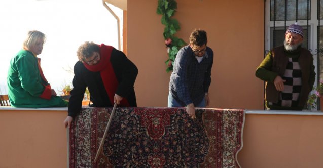 Rıza Kocaoğlu, Mehmet Özgür, Dolunay Soysert, TRT 1, İlker Kızmaz, Osman Sonant, Birkan Sokullu