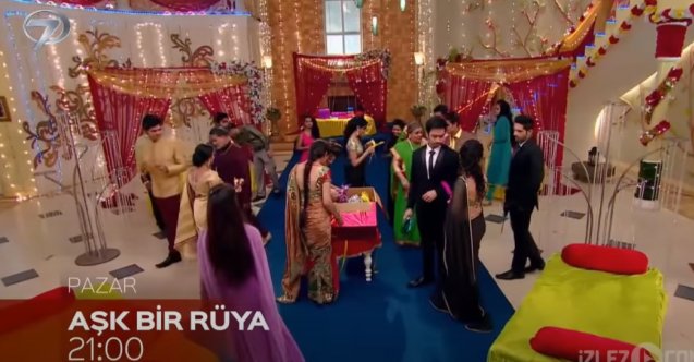 Kanal 7, Aşk Bir Rüya, Aşk Bir Rüya yeni bölüm fragmanı, Aşk Bir Rüya son bölüm fragmanı, Aşk Bir Rüya yeni bölüm özeti, Aşk Bir Rüya son bölüm özeti