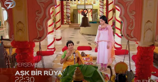 Kanal 7, Aşk Bir Rüya, Aşk Bir Rüya yeni bölüm fragmanı, Aşk Bir Rüya son bölüm fragmanı