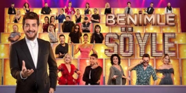 Benimle Söyle programına katılan Eda Ece kimdir? Benimle Söyle sunucusu kim, ne zaman yayınlanıyor?