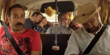 Çakallarla Dans 4 kaç yılında ne zaman çıktı, nerede çekildi, hangi kanalda oynuyor, oyuncuları Tavşan kim?