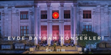 Evde Bayram Konserleri nerede - hangi şehirde yapılıyor? Evde Bayram Konserleri programı
