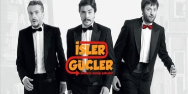 İşler Güçler oyuncuları kim, nerede çekildi, kaç yılında ne zaman çekildi, kaç bölüm sürdü, yönetmeni, senaristi