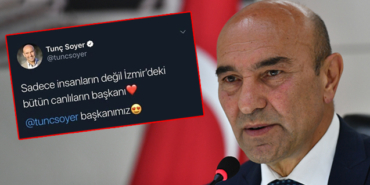 İzmir Büyükşehir Belediye Başkanı Tunç Soyer'in personeli istifa etti