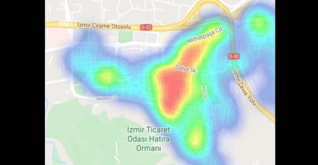 izmir, izmir elektrik kesintisi