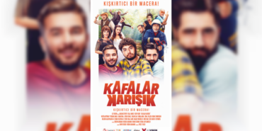 Kafalar Karışık filmi oyuncuları kim, hasılat, kaç kişi izledi, nerede çekildi, kaç yılında ne zaman çekildi?