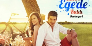 Kalbim Ege’de Kaldı dizisi nerede çekildi, oyuncuları, hangi köyde çekildi, kaç bölüm sürdü
