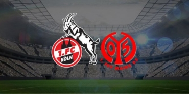 Köln - Mainz 05 maçı ne zaman, saat kaçta, hangi kanalda, canlı izle