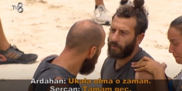 Survivor 70. Bölüm fragmanı (8 Mayıs 2020 Cuma) Adada kavga var! Survivor yeni bölüm fragmanı yayında