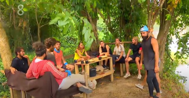 Acun Ilıcalı, Survivor, Yasin Obuz, Mert Öcal, Aycan Yanaç, Sercan Yıldırım, Survivor yeni bölüm fragmanı, Survivor son bölüm fragmanı, Cemal Can Canseven