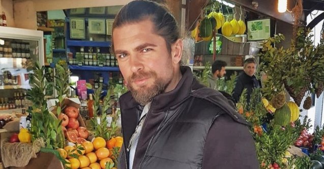 Survivor, Barış Murat Yağcı