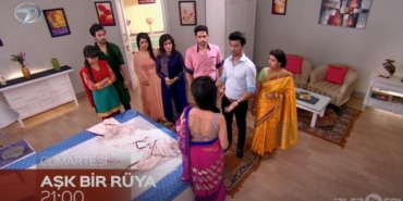 Aşk Bir Rüya 128. Bölüm özeti fragmanı izle Kanal 7 Aşk Bir Rüya son bölüm özeti fragmanı 27 Haziran oku