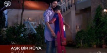 Aşk Bir Rüya 131. Bölüm özeti fragmanı izle Kanal 7 30 Haziran Aşk Bir Rüya son bölüm özeti fragmanı