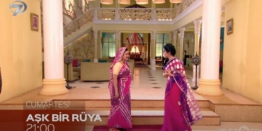 Aşk Bir Rüya yeni bölüm özeti fragmanı izle oku 27 Haziran Cumartesi Aşk Bir Rüya 128. Bölüm fragmanı özeti