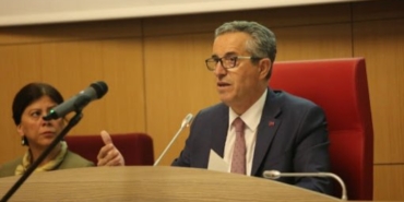 Cumhurbaşkanı Erdoğan'a hakaret ettiği iddiasıyla ifadesi alınan CHP'li başkan, serbest bırakıldı