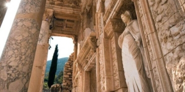 İzmir Efes Antik Kenti’ne ziyaretçi kotası getirildi