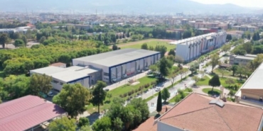 izmir, Ahmed Adnan Saygun Sanat Merkezi