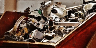 İzmir en iyi hurdacılar, İzmir’de en iyi hurda firmaları belli oldu, İzmir hurdacı detayı