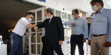 Karşıyaka, izmir, Karşıyaka Belediyesi, Cemil Tugay