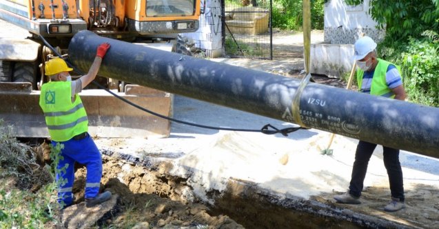 izmir, Bornova, İzmir Büyükşehir Belediyesi, Tunç Soyer, Mustafa İduğ, Kamil Okyay Sındır