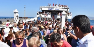 İzmir - Midilli feribot seferleri yeniden başlıyor, işte tarih