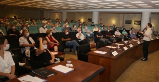 izmir, Ege Üniversitesi, Necdet Budak