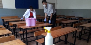 İzmir’de Liselere Geçiş Sınavı (LGS) için tüm hazırlıklar tamam