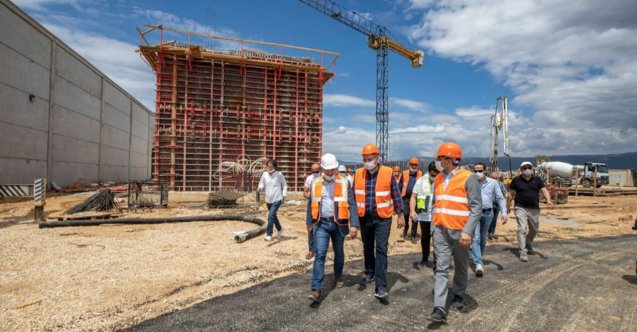 izmir, İzmir Büyükşehir Belediyesi, Tunç Soyer, Göztepe Spor Kulübü, İzmir Ekonomi Üniversitesi