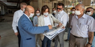 izmir, İzmir Büyükşehir Belediyesi