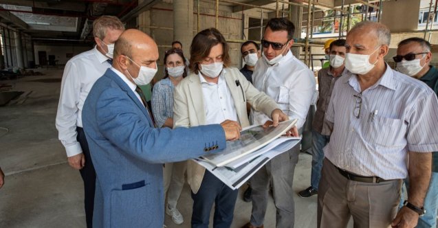 izmir, İzmir Büyükşehir Belediyesi