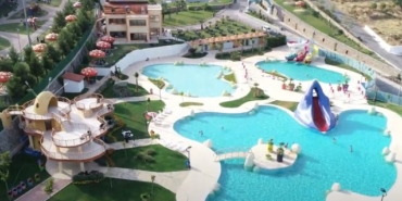 Karabağlar havuzu Aqua Yaşam açılıyor, 2020 ücretleri açıklandı