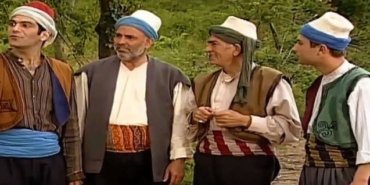 Anadolu Efsaneleri Kıyan Tepesi filmi nerede çekildi hangi ilde, oyuncuları kim, kaç yılında ne zaman çekildi?