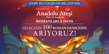 Romanlarla Dans projesi için seçmeler başlıyor