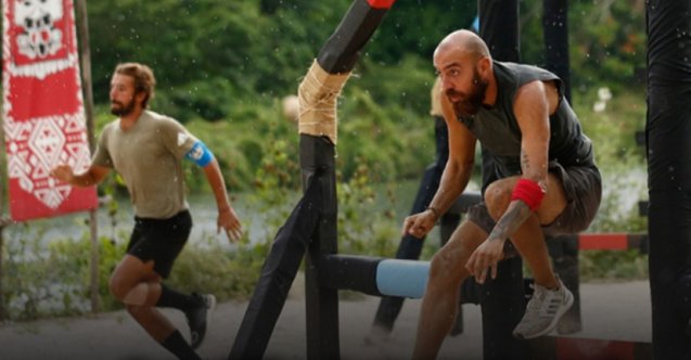 Acun Ilıcalı, Survivor, Aycan Yanaç, Elif Yıldırım Gören, Sercan Yıldırım, Yunus Emre Özden