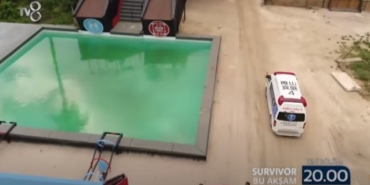 Survivor yeni bölüm fragmanı 2020, Nisa’nın düşüşü!, Elif sakatlandı, Survivor 106. Bölüm fragmanı