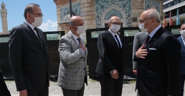 izmir, Foça, İzmir Büyükşehir Belediyesi, İZSU, İZSU Genel Müdürlüğü