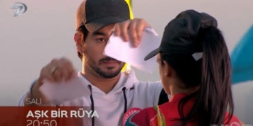 Kanal 7, Aşk Bir Rüya, Aşk Bir Rüya yeni bölüm fragmanı, Aşk Bir Rüya son bölüm fragmanı, Aşk Bir Rüya yeni bölüm özeti, Aşk Bir Rüya son bölüm özeti