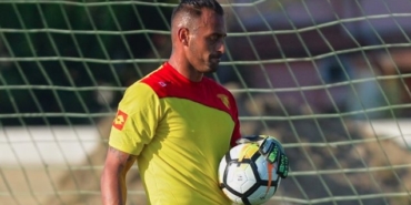 Göztepe'de Beto dönemi resmen sona erdi