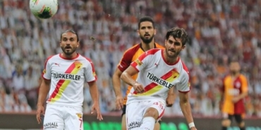 Göztepe, deplasmanda Galatasaray'a diş geçiremedi