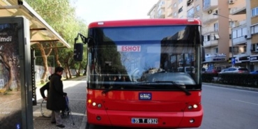 İzmir'de Kurban Bayramı'nda toplu ulaşım araçları 1 kuruş