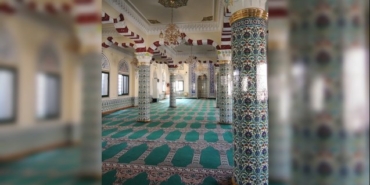 İzmir Müftülüğü, camide şarkı iddialarına nokta koydu