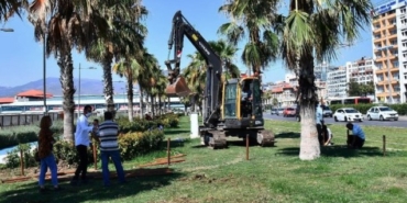 Kemeraltı Çarşısı'nda su baskınları sona eriyor