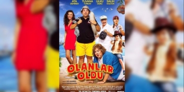 Olanlar Oldu filmi nerede çekildi, hangi otelde hangi ilde çekildi, Olanlar Oldu çekildiği yer neresi değirmen nerede?