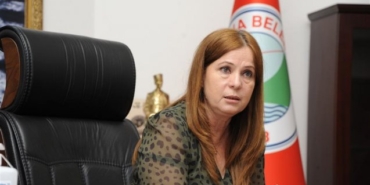 Başkan Fatma Çalkaya'ya koronavirüs cezası